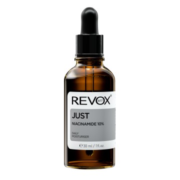Revox Just Niacinamide 10% Moisturiser 30ml Revox Just Niacinamide 10% Moisturiser 30ml