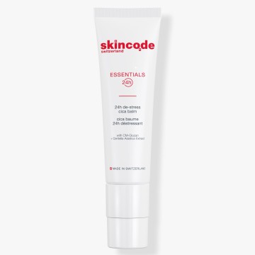 Skincode Essentials 24h De-Stress Cica Balm, 50 ml