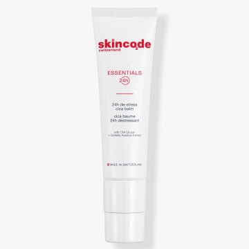 Skincode Essentials 24h De-Stress Cica Balm, 50ml Skincode Essentials 24h De-Stress Cica Balm, 50ml