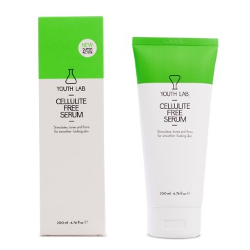 Youth Lab. Cellulite Free Serum, 200ml Youth Lab. Cellulite Free Serum, 200ml