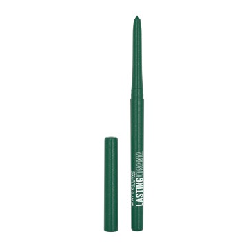 Maybelline Lasting Drama Crayon Gel Automatique 40 Vert Avec Envie