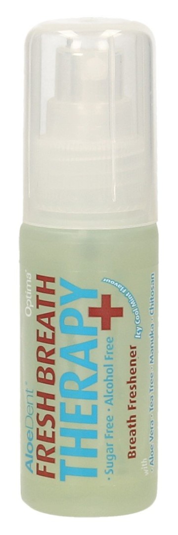 Optima Aloedent Breath Freshener 30ml Optima Aloedent Breath Freshener 30ml
