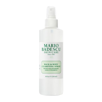 Mario Badescu Back & Body Clarifying Spray With Niacinamide & B-Vit... Mario Badescu Back & Body Clarifying Spray With Niacinamide & B-Vit...