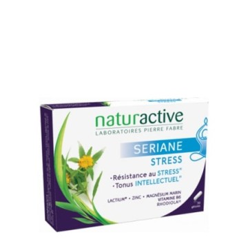 Naturactive Seriane Stress 30 капсул
