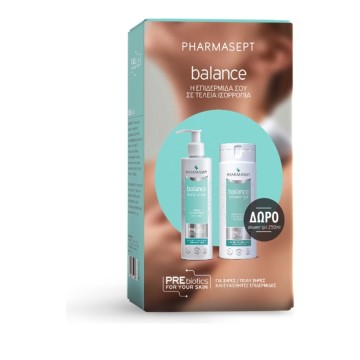 Pharmasept Promo Balance Body Cream 250 ml & Shower Gel 250 ml