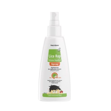 Frezyderm Lice Rep Extreme Spray- Μαλακτική Λοσιόν - Απωθεί τις Ψεί... Frezyderm Lice Rep Extreme Spray- Μαλακτική Λοσιόν - Απωθεί τις Ψεί...