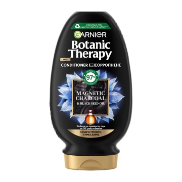 Garnier Botanic Therapy Magnetic Charcoal Conditioner Εξισορρόπησης... Garnier Botanic Therapy Magnetic Charcoal Conditioner Εξισορρόπησης...
