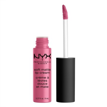 NYX Professional Makeup Мягкий матовый крем для губ 8 мл