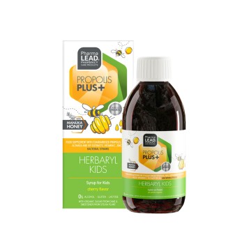 Pharmalead Propolis Plus+ Herbaryl Kids 100ml Pharmalead Propolis Plus+ Herbaryl Kids 100ml
