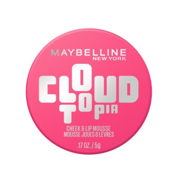 Maybelline Cloudtopia Cheek & Lip Mousse Tint 04 Pink Daydream, 5g Maybelline Cloudtopia Cheek & Lip Mousse Tint 04 Pink Daydream, 5g