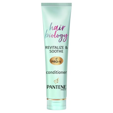 Pantene Hair Biology, MenoBALANC Revitalize Conditioner 160ml Pantene Hair Biology, MenoBALANC Revitalize Conditioner 160ml