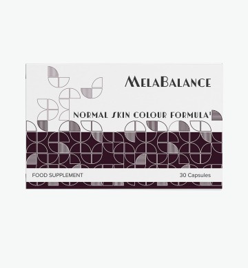 Dermageria Melabalance 30 Capsules