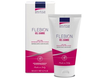 Galenia Skin Care Flebion Leg Gel 125ml Galenia Skin Care Flebion Leg Gel 125ml