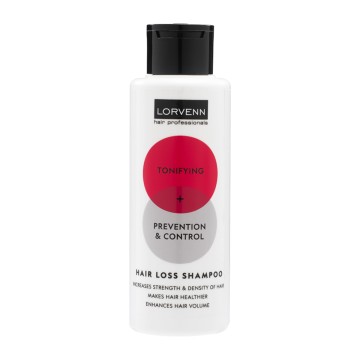 Lorvenn Tonifying + Prevention & Control Hair Loss Shampoo 100ml