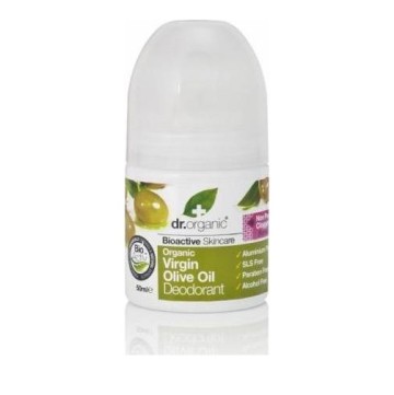 Дезодорант Doctor Organic Olive Oil 50мл