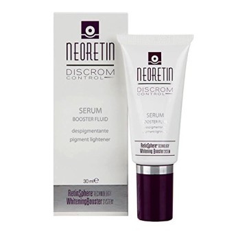 Neoretin Discrom Control Serum Booster Fluid Серум за лице за петна/петна 30 ml