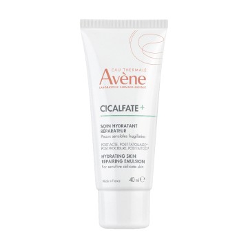 Avène Cicalfate+ Soin Hydratant Reparateur Post-Acte, Post-Tattoo 40 мл