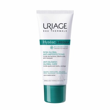 Uriage Hyseac 3-Regul+ Anti-Blemish Global Care 40ml Uriage Hyseac 3-Regul+ Anti-Blemish Global Care 40ml