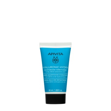 Apivita Hyaluronic Hydra Moisturizing Conditioner Honey StB & hyalu... Apivita Hyaluronic Hydra Moisturizing Conditioner Honey StB & hyalu...