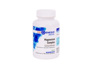Viogenesis Magnesium Complex 120 κάψουλες