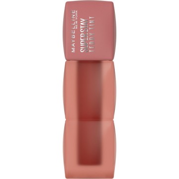 Maybelline Superstay Teddy Tint Lipstick 100 Kitten Heel, 5ml Maybelline Superstay Teddy Tint Lipstick 100 Kitten Heel, 5ml