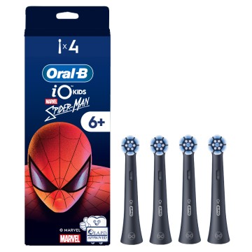 Oral-B iO Kids Spiderman Ανταλλακτικές Κεφαλές για Ηλεκτρική Οδοντό...