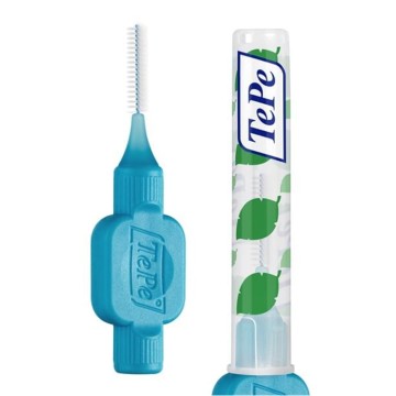 TePe Interdental Brushes Μπλε Μέγεθος 3, 0.6 mm 8τμχ