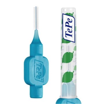 TePe Interdental Brushes Μπλε Μέγεθος 3, 0.6 mm 8τμχ TePe Interdental Brushes Μπλε Μέγεθος 3, 0.6 mm 8τμχ