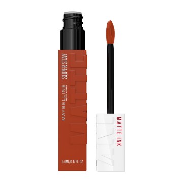 Maybelline Super Stay Matte Ink Κραγιόν 135 Globetrotter 5ml
