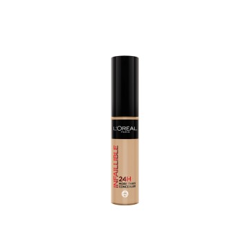 LOreal Paris Infaillible 24h More Than Concealer 329 Warm Dore, 11ml