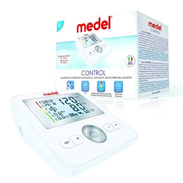 Монитор артериального давления Medel Medel Control -95142-