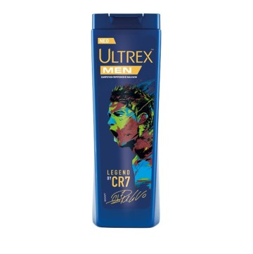 Ultrex Shampoo Leggenda Ronaldo 360ml