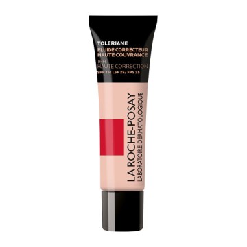 La Roche Posay Toleriane Full Coverage Corrective Fluid Foundation ... La Roche Posay Toleriane Full Coverage Corrective Fluid Foundation ...