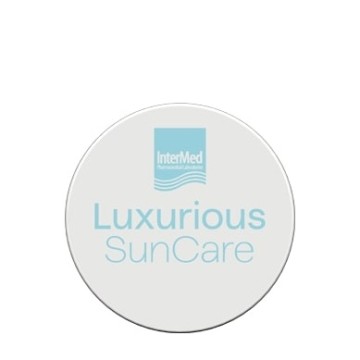 Intermed Luxurious SunCare Silk Cover BB Compact Spf50+ 03 Medium D... Intermed Luxurious SunCare Silk Cover BB Compact Spf50+ 03 Medium D...