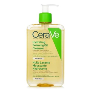 CeraVe Hydrating Foaming Oil Cleanser, Λάδι Καθαρισμού Προσώπου & Σ... CeraVe Hydrating Foaming Oil Cleanser, Λάδι Καθαρισμού Προσώπου & Σ...