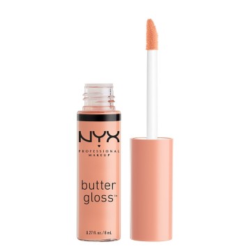 NYX Professional Makeup Butter Gloss 8ml NYX Professional Makeup Butter Gloss 8ml