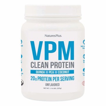 Natures Plus Clean Protein 525gr Unflavoured