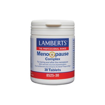 Lamberts Meno-Pause Complex, 30 tablets Lamberts Meno-Pause Complex, 30 tablets