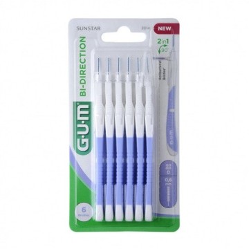 Gum Bi - Direction 0.6 6 Brushes Gum Bi - Direction 0.6 6 Brushes
