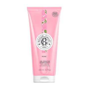 Roger & Gallet Rose Shower Gel 200ml Roger & Gallet Rose Shower Gel 200ml