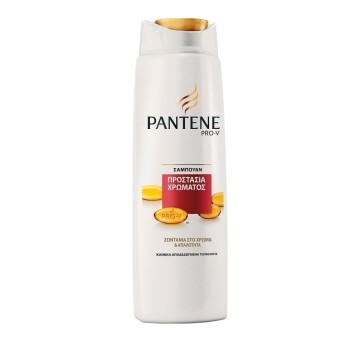 Pantene Pro-V Color Protect Shampoo Шампоан за боядисана коса 360 мл