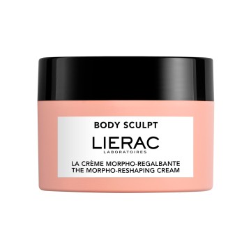 Lierac Body Sculpt La Crème Morpho-Remodelante, 200 ml
