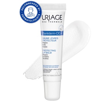 Uriage Bariederm Cica-Levres Baume Protecteur, 15ml Uriage Bariederm Cica-Levres Baume Protecteur, 15ml
