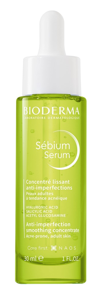 Bioderma Sebium Serum, Συμπυκνωμένος Ορός Κατά των Ατελειών και των... Bioderma Sebium Serum, Συμπυκνωμένος Ορός Κατά των Ατελειών και των...
