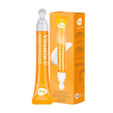 7DAYS Vitamin C Eye Cream & Massager, 18ml 7DAYS Vitamin C Eye Cream & Massager, 18ml