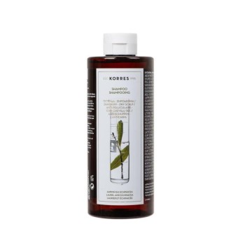 Korres Σαμπουάν Δάφνη και Echinacea για Πιτυρίδα & Ξηροδερμία 400ml Korres Σαμπουάν Δάφνη και Echinacea για Πιτυρίδα & Ξηροδερμία 400ml