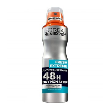 LOreal Men Expert Fresh Extreme 48h Men's Deodorant Spray 150ml