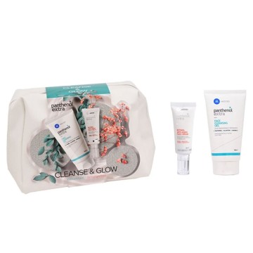 Panthenol Extra Promo Face Cleansing Gel, 150ml & Retinol Anti-Aging Face Cream, 30ml