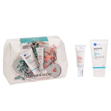 Panthenol Extra Promo Xhel Pastrues për Fytyrën, 150ml & Krem fytyre kundër plakjes Retinol, 30ml