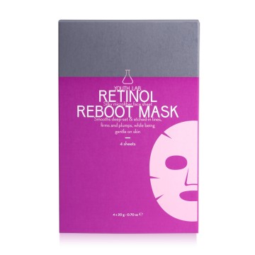 Youth Lab. Retinol Reboot Mask 4τμχ Youth Lab. Retinol Reboot Mask 4τμχ